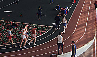 Российские школьники умерли во время кросса Российские школьники умерли во время кросса