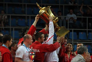 Обладателем Кубка Президента по самбо стал спортсмен из Брянска Церемония награждения, V Кубок Президента по Самбо