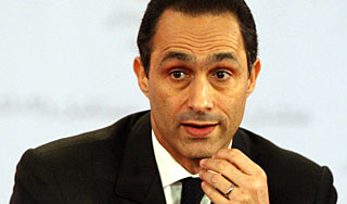 Суд продлил арест сыновьям Хосни Мубарака Суд продлил арест сыновьям Хосни Мубарака