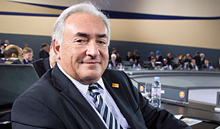 Стросс-Кан нашел компромат на свою жертву Стросс-Кан нашел компромат на свою жертву