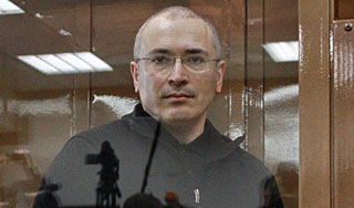 Дело Ходорковского признали неполитическим Дело Ходорковского признали неполитическим