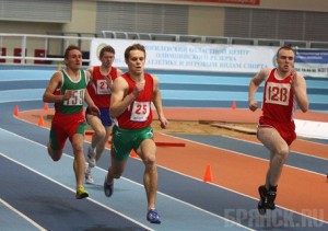 Брянские легкоатлеты победили на чемпионате и первенстве округа