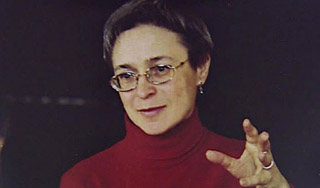 Задержан возможный убийца Политковской Задержан возможный убийца Политковской