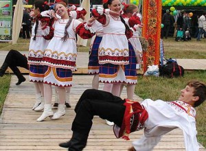 Кубок Брянска достался образцовому ансамблю танца «Юность»