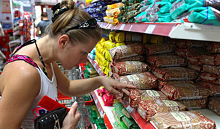 Россия вернула пошлины на гречку Россия вернула пошлины на гречку