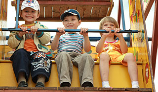 Названы лучшие города для детей Названы лучшие города для детей