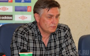 Валерий Петраков: планируем создать боеспособный коллектив Валерий Петраков