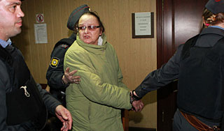 В деле похищения Касперского новый арест В деле похищения Касперского новый арест