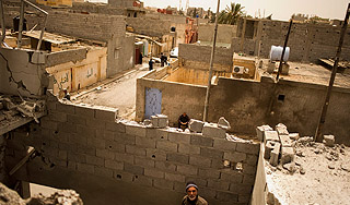 НАТО продлило войну в Ливии НАТО продлило войну в Ливии