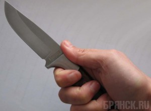 Ранее судимый житель Новозыбкова подрезал собутыльника