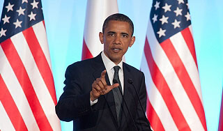 Обама ввел санкции против "Коли Киргиза" Обама ввел санкции против "Коли Киргиза"