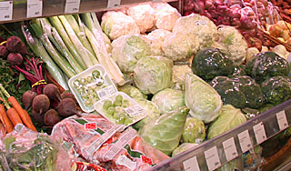 Россиян готовят к дефициту овощей Россиян готовят к дефициту овощей