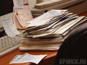 Жирятинских пенсионеров ввели в систему электронного документооборота