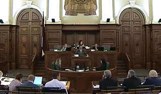 Латвия выбрала себе нового президента Латвия выбрала себе нового президента