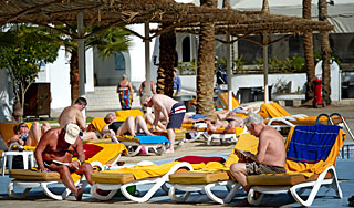 В Египте утонули туристки из России В Египте утонули туристки из России