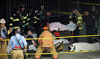 В США мужчина устроил бойню после развода В США мужчина устроил бойню после развода