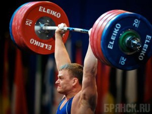 Брянские тяжелоатлеты стали призерами чемпионата ЦФО