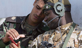 Пентагон испытывает боевые смартфоны Пентагон испытывает боевые смартфоны