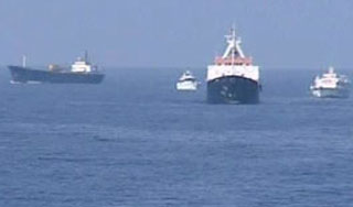 В Средиземном море утонули 150 человек В Средиземном море утонули 150 человек