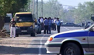 Южных осетин взорвали боевой гранатой Южных осетин взорвали боевой гранатой