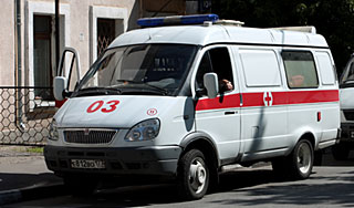 В Подмосковье ребенок упал в шахту лифта В Подмосковье ребенок упал в шахту лифта