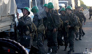 На арсенале в Удмуртии пропал солдат На арсенале в Удмуртии пропал солдат