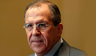 Лавров оценил события в Ливии Лавров оценил события в Ливии