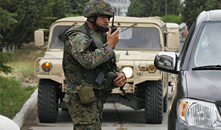 Тбилиси готовит в Абхазии захват людей Тбилиси готовит в Абхазии захват людей