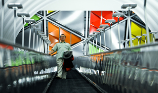 Московскому метро добавят комфорта Московскому метро добавят комфорта