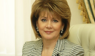 Глава Рособоронпоставки попала в ДТП Глава Рособоронпоставки попала в ДТП