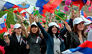 В Народный фронт может вступить каждый В Народный фронт может вступить каждый