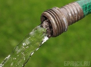 Горожан призвали экономить воду