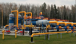 Киеву назвали новую цену российского газа Киеву назвали новую цену российского газа