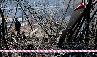 Поляки попросили место под Смоленском Поляки попросили место под Смоленском