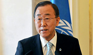 Началась борьба за кресло главы ООН Началась борьба за кресло главы ООН