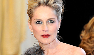 Саакашвили показал Шарон Стоун свой дворец Саакашвили показал Шарон Стоун свой дворец