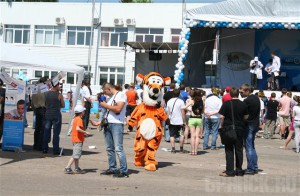 «Автомир» открыл лето большим тест-драйвом