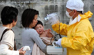 Японцы недооценили угрозу "Фукусимы-1" Японцы недооценили угрозу "Фукусимы-1"