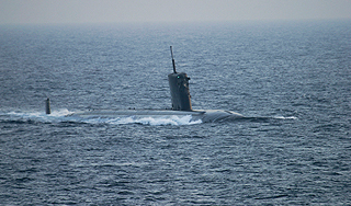 Иран вывел в Красное море подводные лодки Иран вывел в Красное море подводные лодки