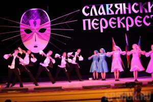 В Новозыбкове завершился Международный театральный фестиваль