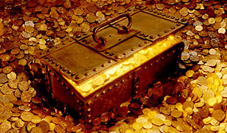 В Китае откопали четыре тонны золота В Китае откопали четыре тонны золота