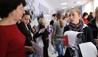 Раскрыты первые результаты ЕГЭ Раскрыты первые результаты ЕГЭ