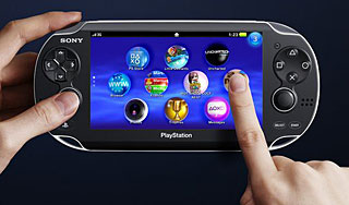 Sony анонсировала PlayStation Vita Sony анонсировала PlayStation Vita