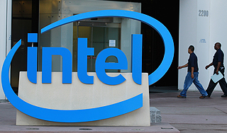 В США взорвался цех Intel с микрочипами В США взорвался цех Intel с микрочипами