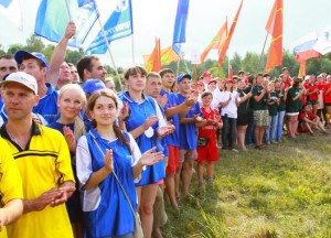 Началась подготовка к молодежному фестивалю «Белобережское раздолье»