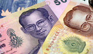 В Таиланде пропали миллиарды наличности В Таиланде пропали миллиарды наличности