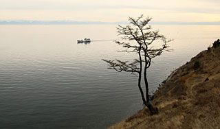 Медведев обещал решить проблемы Байкала Медведев обещал решить проблемы Байкала