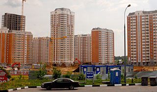 Москва растет в два раза быстрее прогнозов Москва растет в два раза быстрее прогнозов