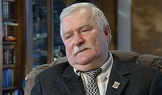 Экс-глава Польши Валенса попал в больницу Экс-глава Польши Валенса попал в больницу