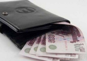 Среднемесячная зарплата подросла до 13,8 тысячи рублей